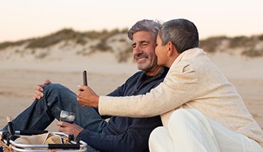 Dating after divorce