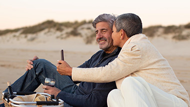 Dating after divorce