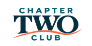 Chapter Two Club logo