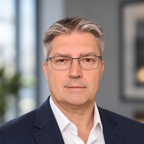 Oleksandr Alex Grukhal, founder of Chapter Two Club